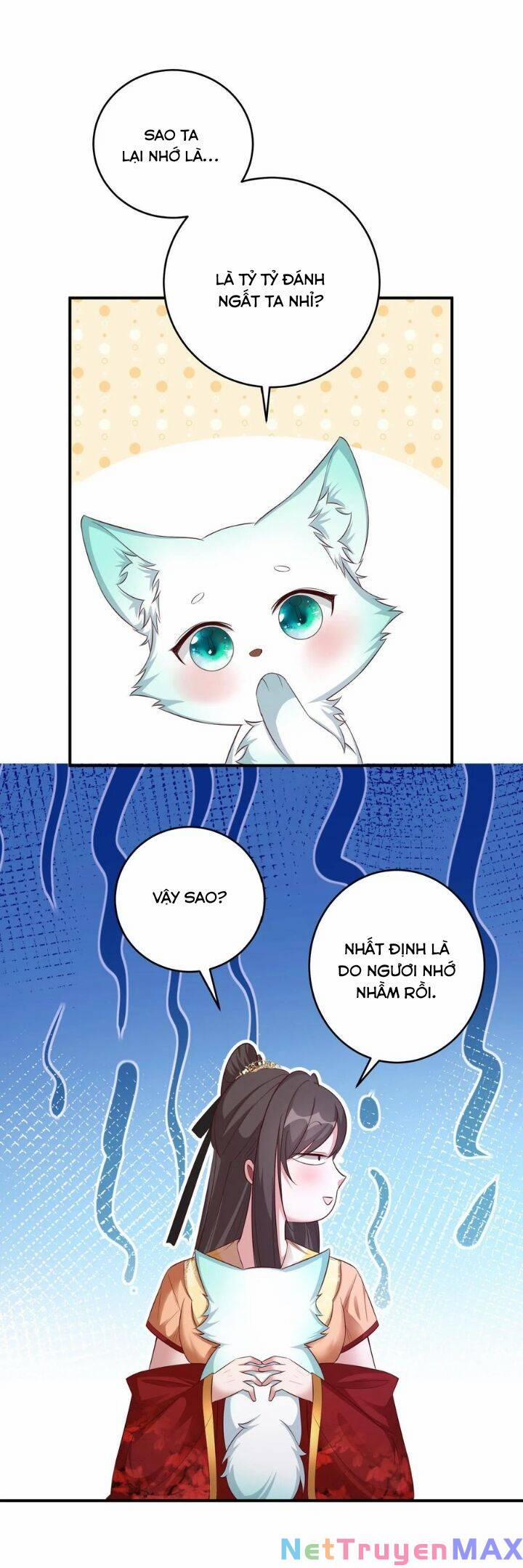 Chuyển Sinh: Thần Y Quận Chúa Khuynh Thiên Hạ 19 trang 2