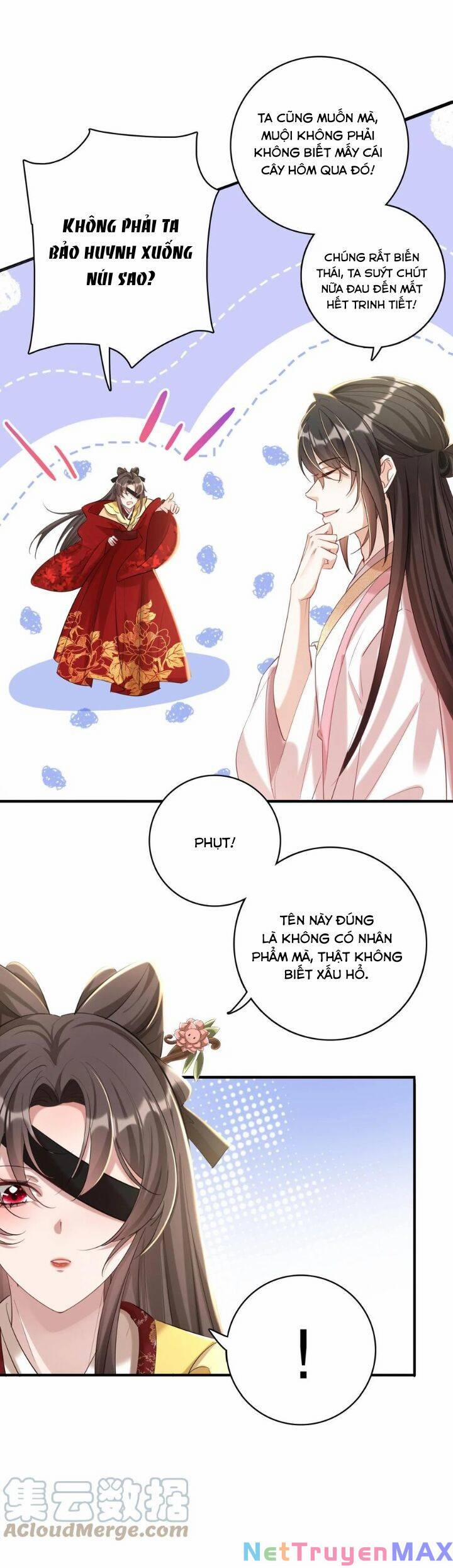 Chuyển Sinh: Thần Y Quận Chúa Khuynh Thiên Hạ 19 trang 8