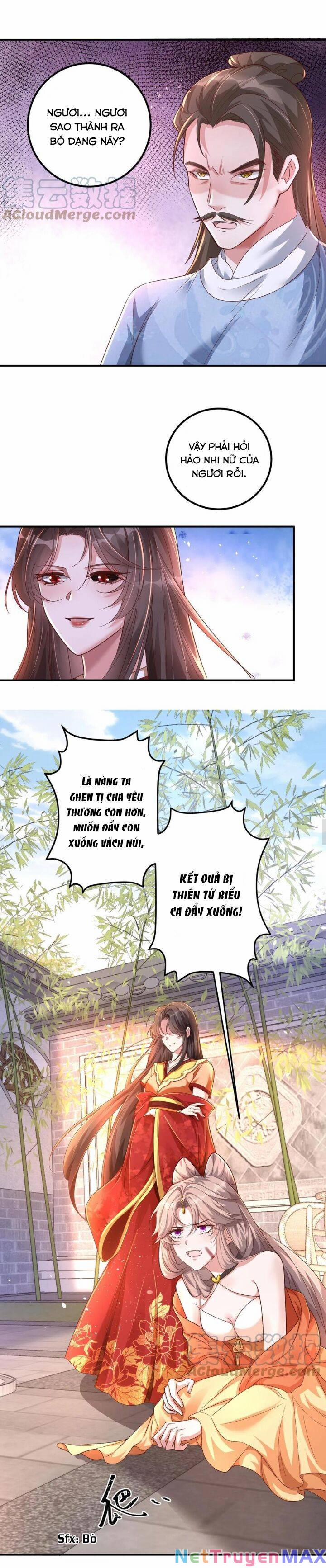 Chuyển Sinh: Thần Y Quận Chúa Khuynh Thiên Hạ 2 trang 10