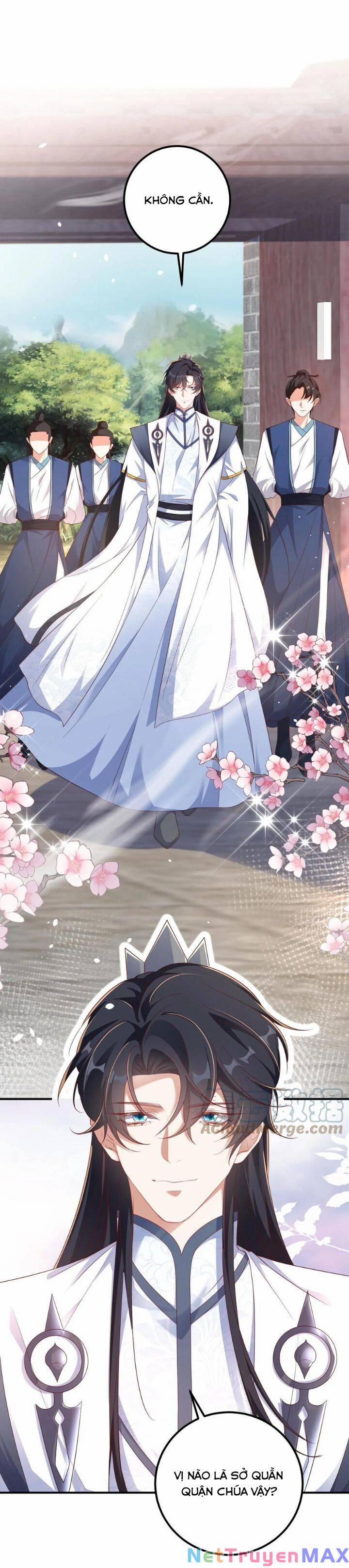 Chuyển Sinh: Thần Y Quận Chúa Khuynh Thiên Hạ 2 trang 13