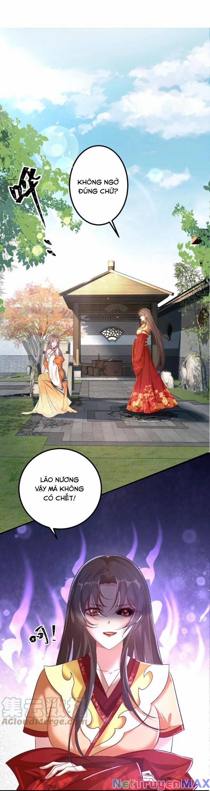 Chuyển Sinh: Thần Y Quận Chúa Khuynh Thiên Hạ 2 trang 2