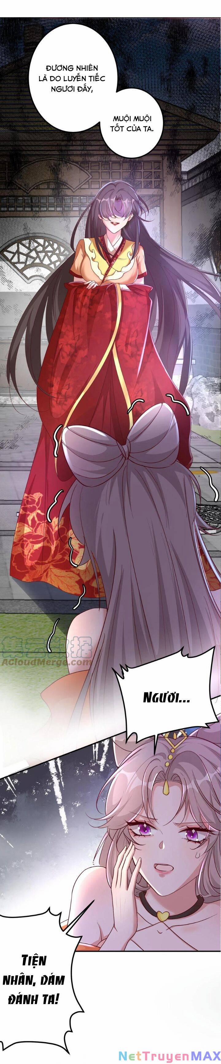 Chuyển Sinh: Thần Y Quận Chúa Khuynh Thiên Hạ 2 trang 4