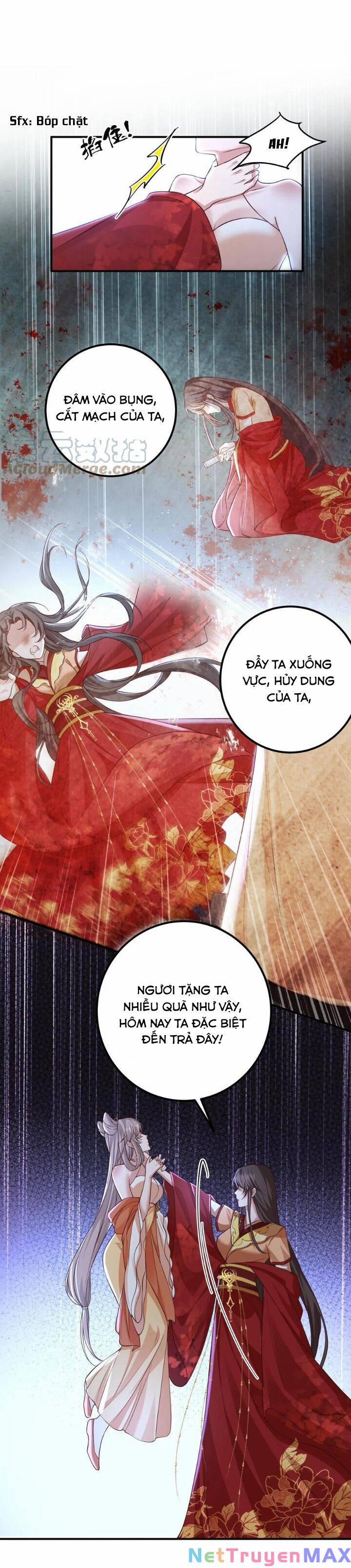 Chuyển Sinh: Thần Y Quận Chúa Khuynh Thiên Hạ 2 trang 5