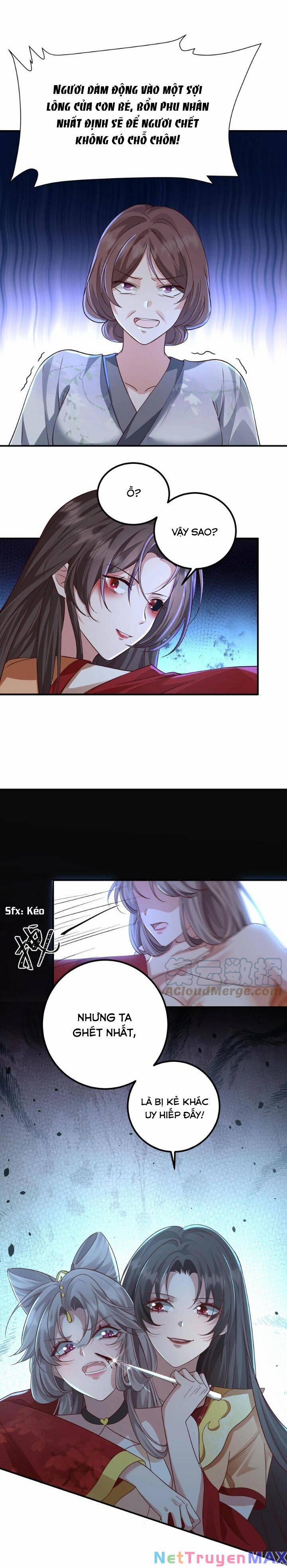 Chuyển Sinh: Thần Y Quận Chúa Khuynh Thiên Hạ 2 trang 7