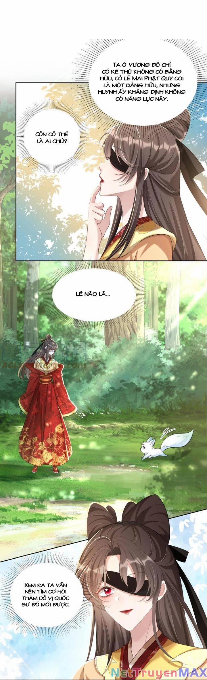 Chuyển Sinh: Thần Y Quận Chúa Khuynh Thiên Hạ 20 trang 4