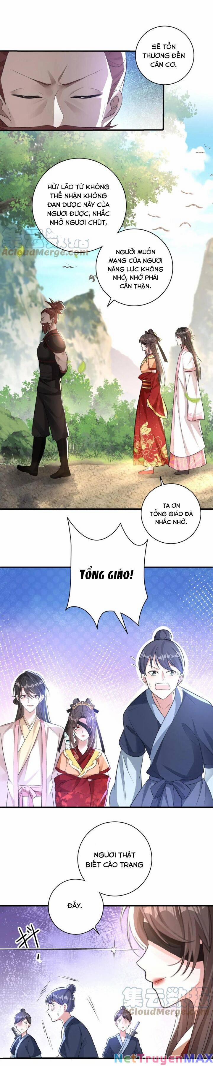 Chuyển Sinh: Thần Y Quận Chúa Khuynh Thiên Hạ 22 trang 3