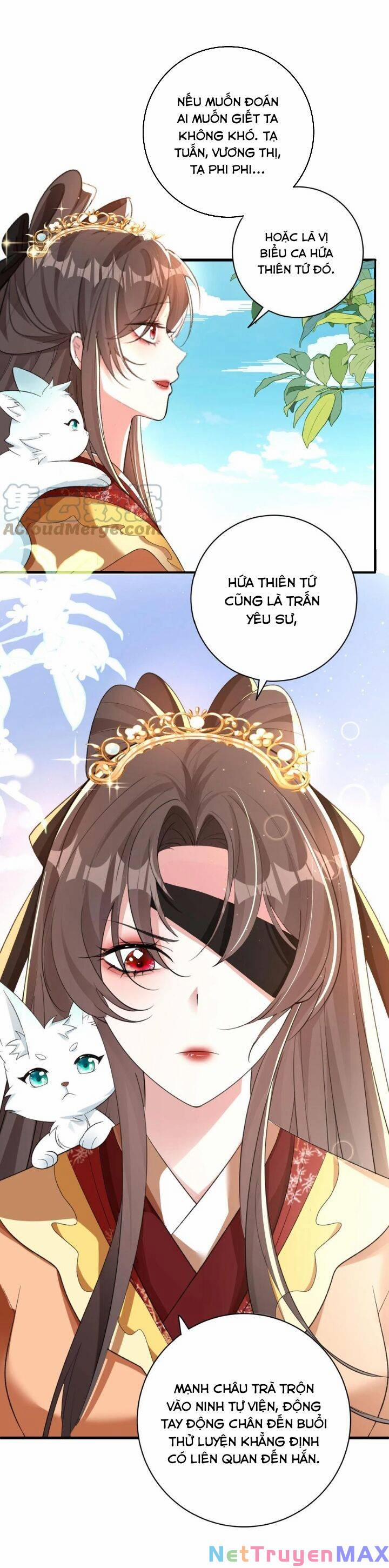 Chuyển Sinh: Thần Y Quận Chúa Khuynh Thiên Hạ 22 trang 6