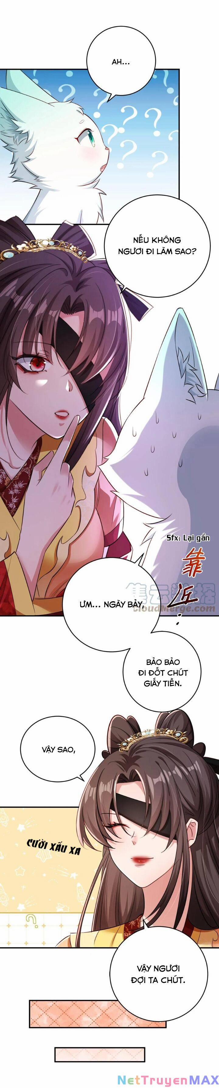 Chuyển Sinh: Thần Y Quận Chúa Khuynh Thiên Hạ 22 trang 9