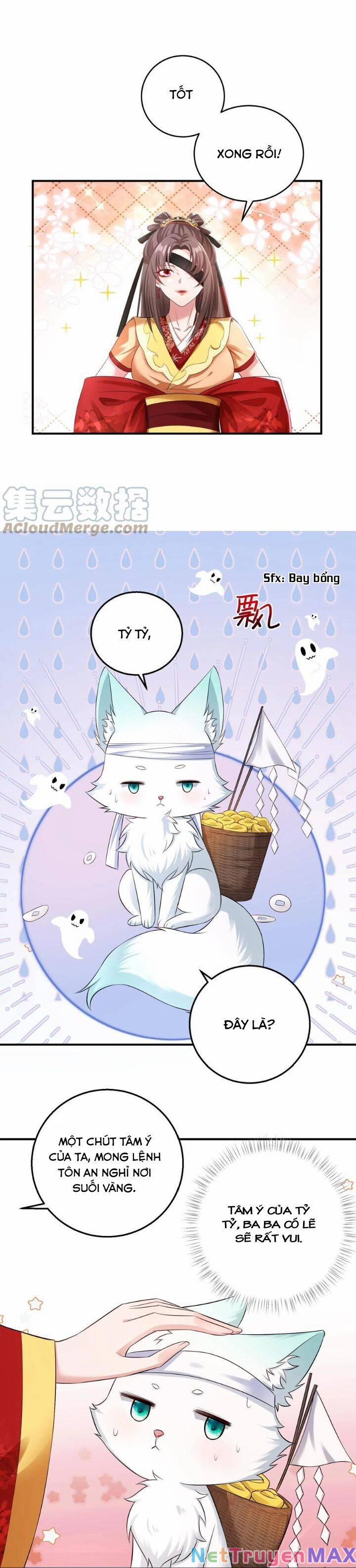 Chuyển Sinh: Thần Y Quận Chúa Khuynh Thiên Hạ 23 trang 2