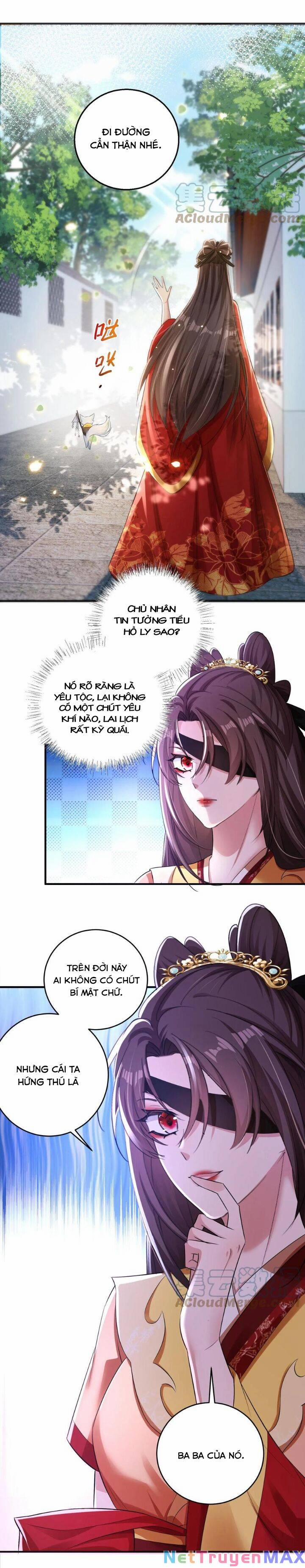 Chuyển Sinh: Thần Y Quận Chúa Khuynh Thiên Hạ 23 trang 3