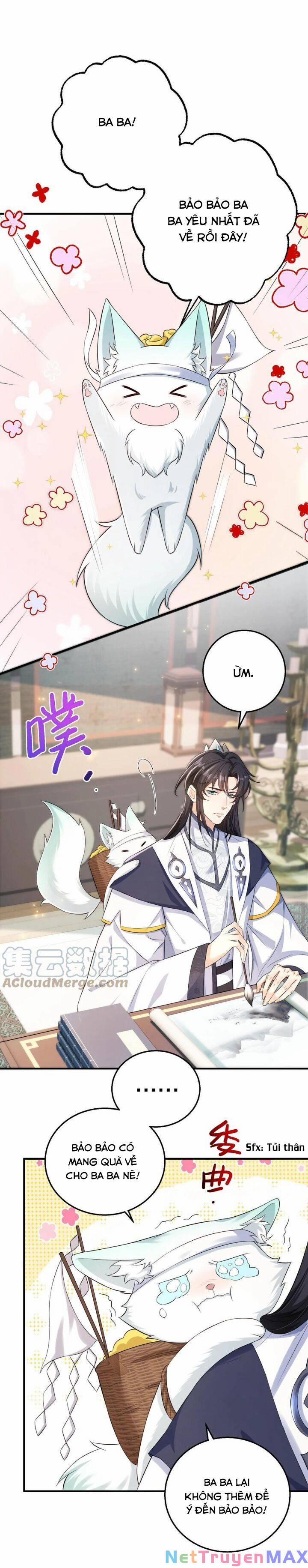 Chuyển Sinh: Thần Y Quận Chúa Khuynh Thiên Hạ 23 trang 5