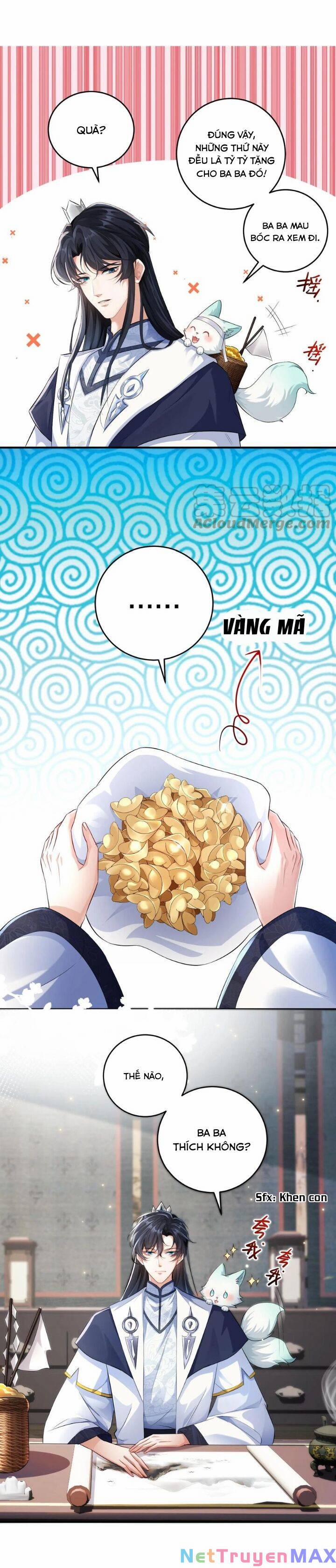 Chuyển Sinh: Thần Y Quận Chúa Khuynh Thiên Hạ 23 trang 6