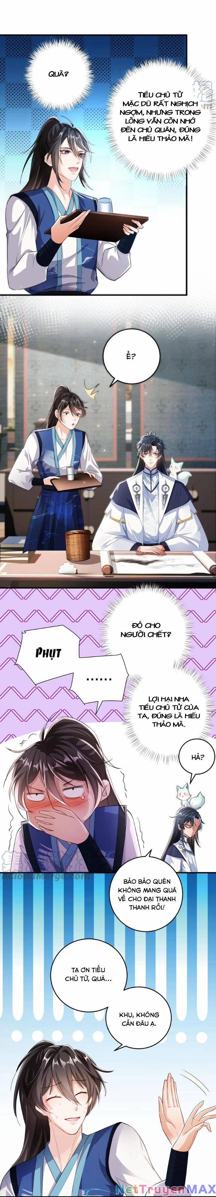 Chuyển Sinh: Thần Y Quận Chúa Khuynh Thiên Hạ 23 trang 7