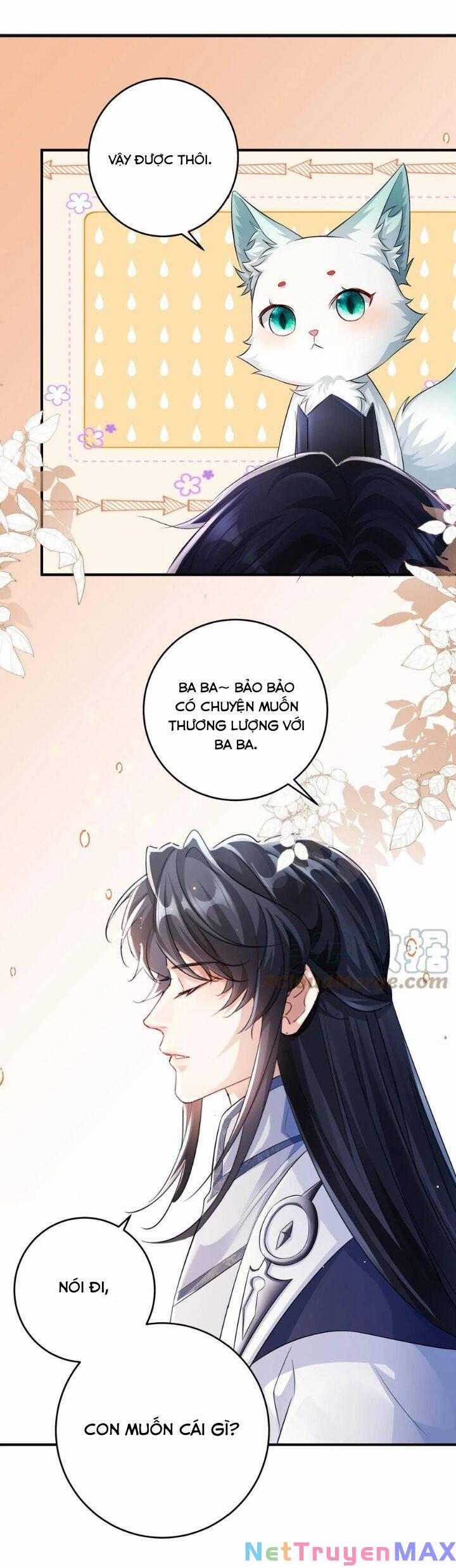 Chuyển Sinh: Thần Y Quận Chúa Khuynh Thiên Hạ 23 trang 8