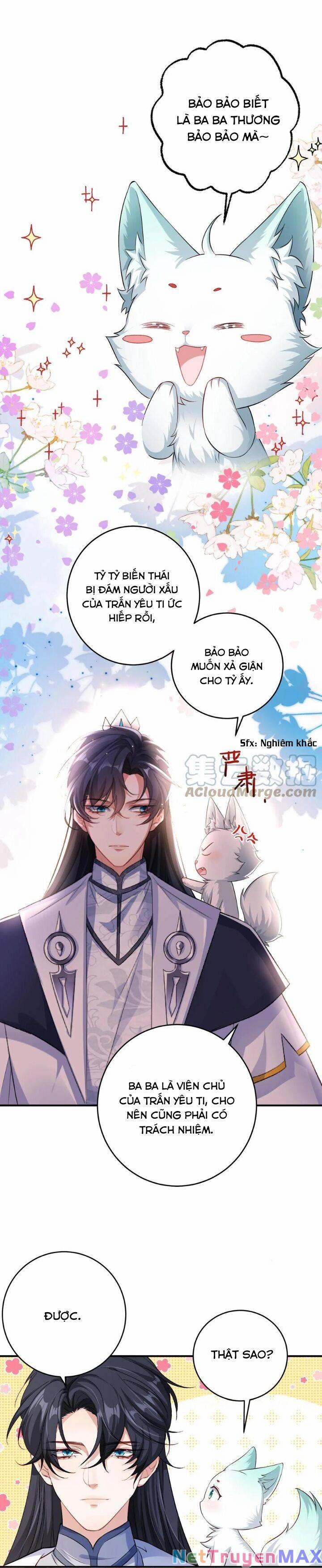 Chuyển Sinh: Thần Y Quận Chúa Khuynh Thiên Hạ 23 trang 9