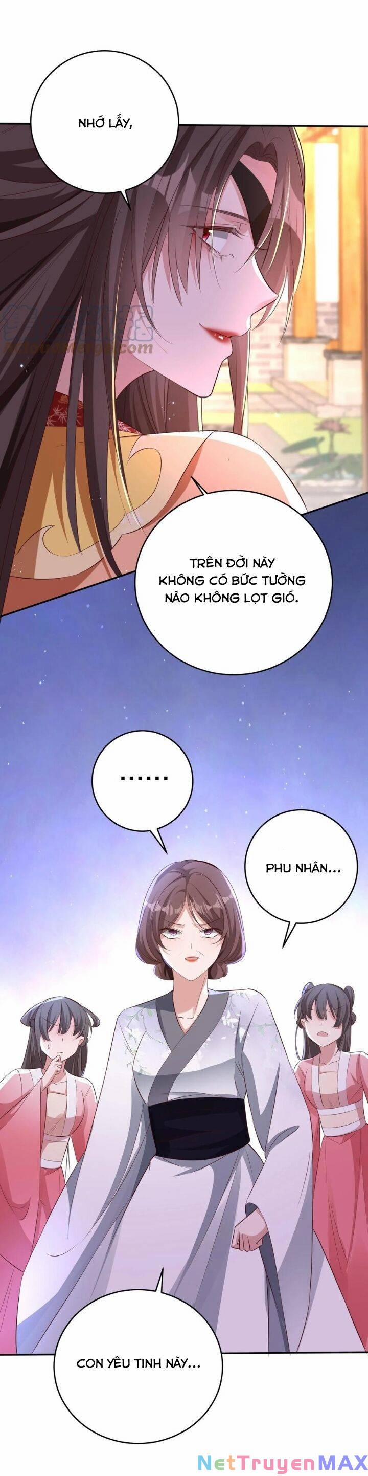 Chuyển Sinh: Thần Y Quận Chúa Khuynh Thiên Hạ 24 trang 10