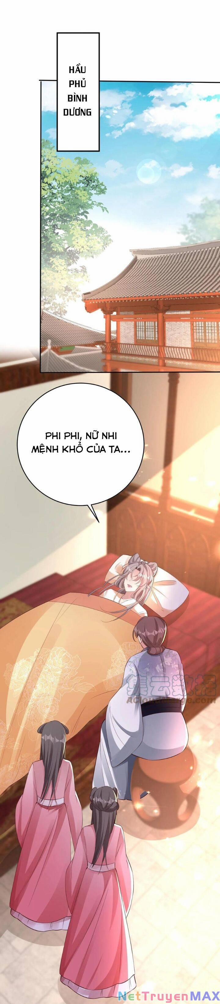 Chuyển Sinh: Thần Y Quận Chúa Khuynh Thiên Hạ 24 trang 2