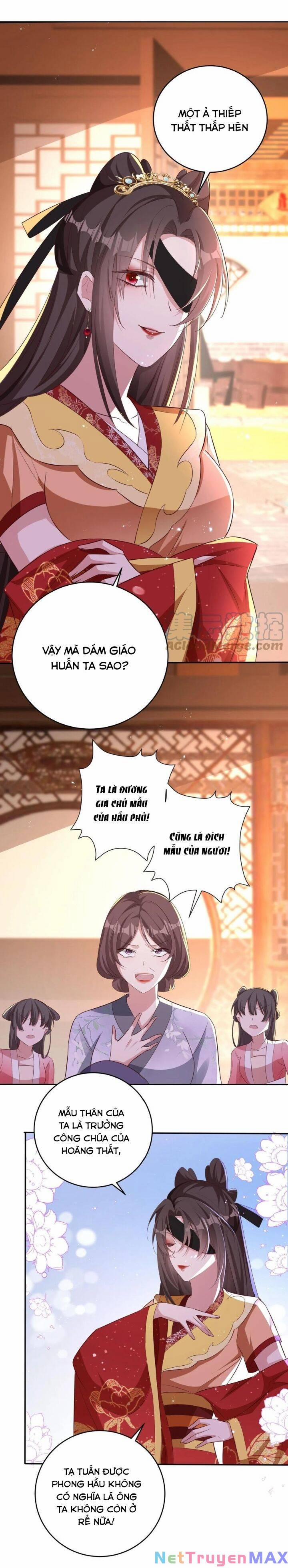 Chuyển Sinh: Thần Y Quận Chúa Khuynh Thiên Hạ 24 trang 6