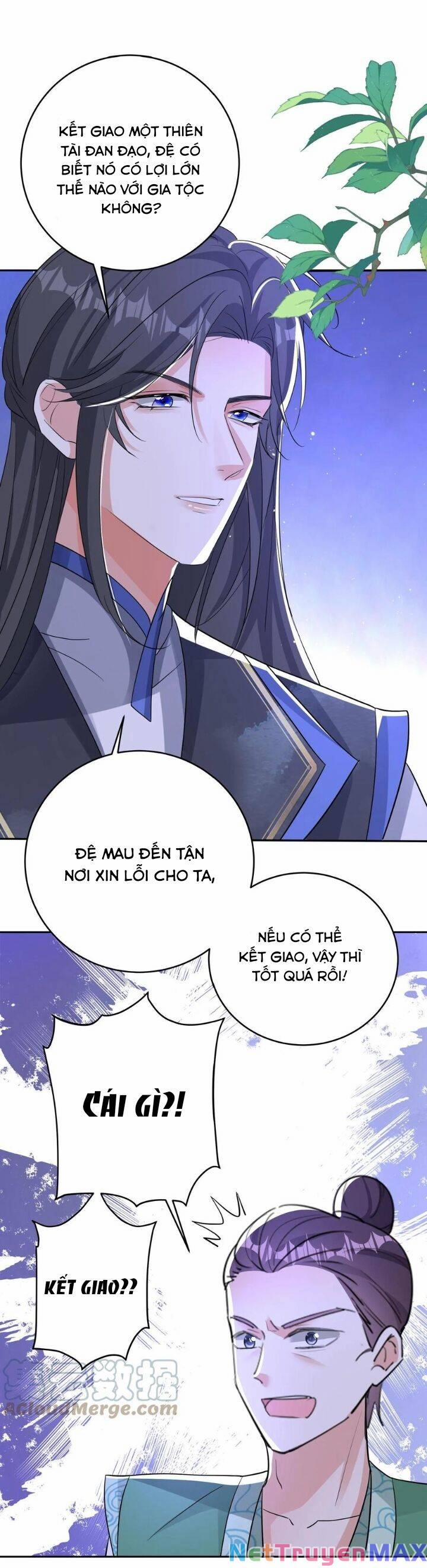 Chuyển Sinh: Thần Y Quận Chúa Khuynh Thiên Hạ 25 trang 10