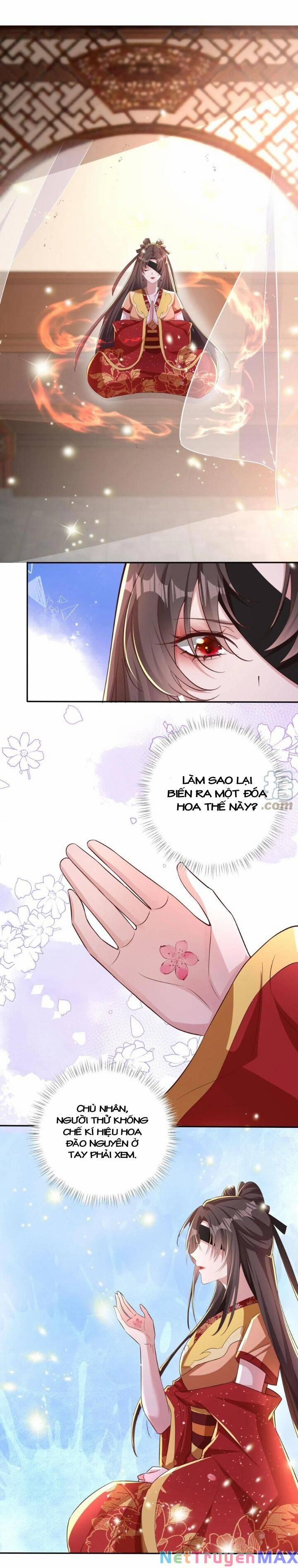 Chuyển Sinh: Thần Y Quận Chúa Khuynh Thiên Hạ 25 trang 3