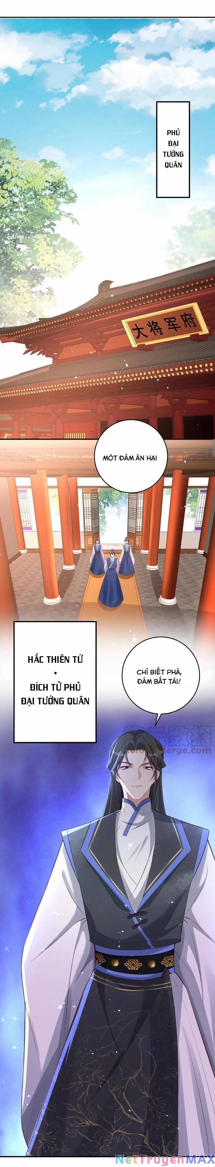 Chuyển Sinh: Thần Y Quận Chúa Khuynh Thiên Hạ 25 trang 6