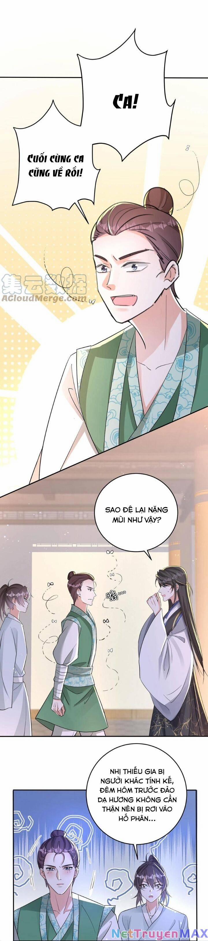 Chuyển Sinh: Thần Y Quận Chúa Khuynh Thiên Hạ 25 trang 7