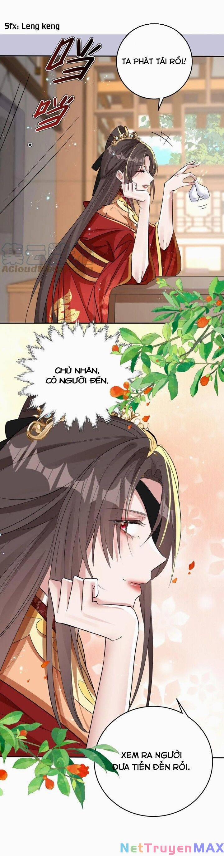 Chuyển Sinh: Thần Y Quận Chúa Khuynh Thiên Hạ 26 trang 5