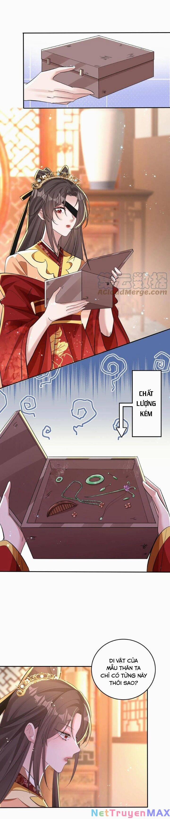 Chuyển Sinh: Thần Y Quận Chúa Khuynh Thiên Hạ 26 trang 7