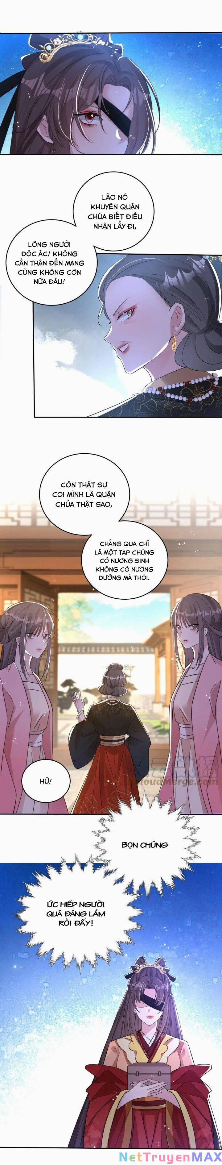 Chuyển Sinh: Thần Y Quận Chúa Khuynh Thiên Hạ 26 trang 9