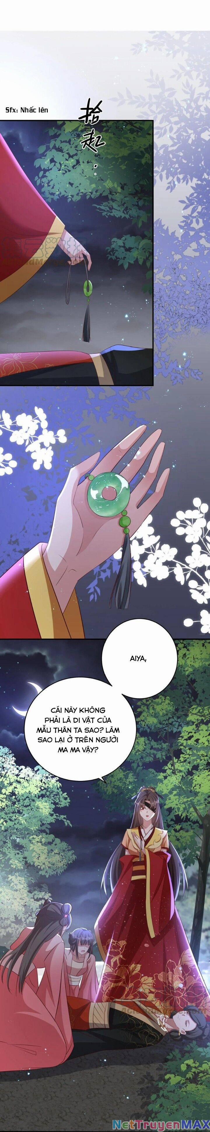 Chuyển Sinh: Thần Y Quận Chúa Khuynh Thiên Hạ 27 trang 2