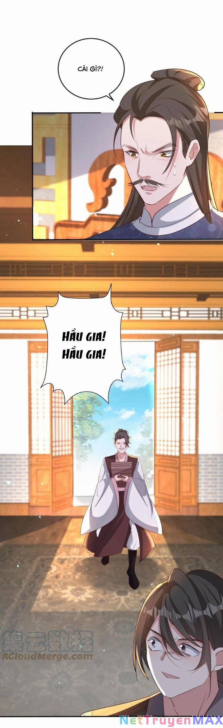 Chuyển Sinh: Thần Y Quận Chúa Khuynh Thiên Hạ 27 trang 8