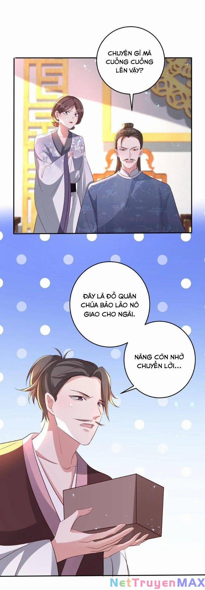 Chuyển Sinh: Thần Y Quận Chúa Khuynh Thiên Hạ 27 trang 9