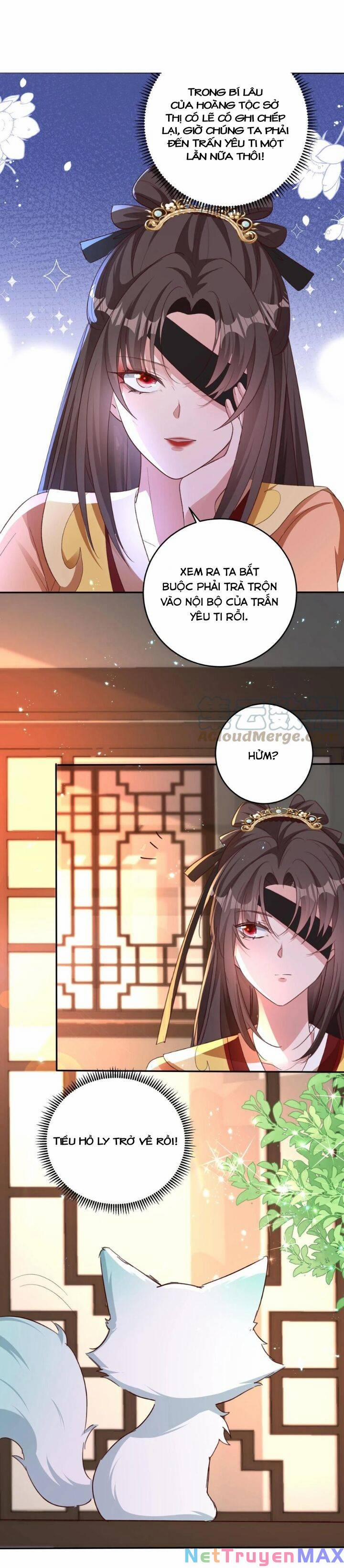 Chuyển Sinh: Thần Y Quận Chúa Khuynh Thiên Hạ 28 trang 3