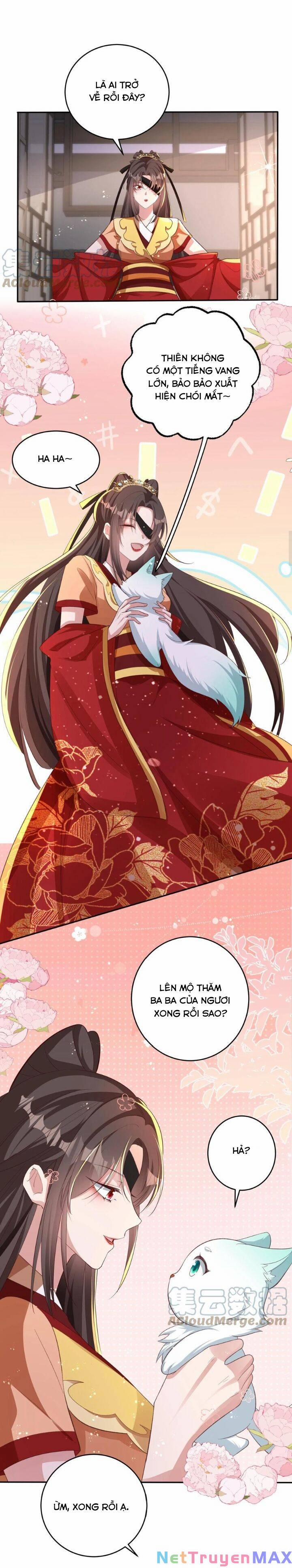 Chuyển Sinh: Thần Y Quận Chúa Khuynh Thiên Hạ 28 trang 4