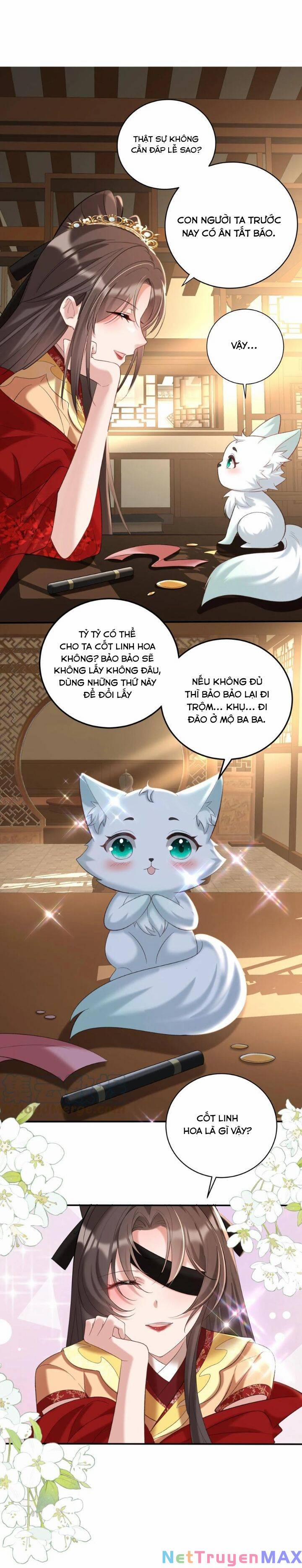 Chuyển Sinh: Thần Y Quận Chúa Khuynh Thiên Hạ 29 trang 3