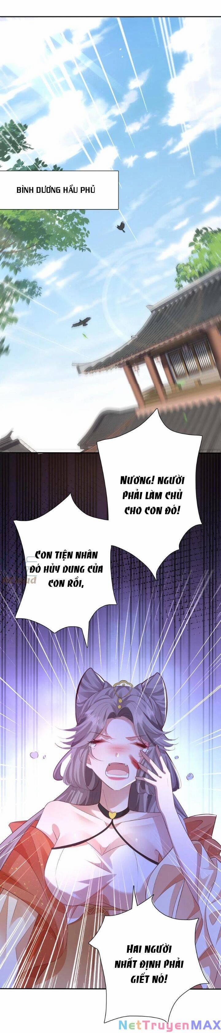 Chuyển Sinh: Thần Y Quận Chúa Khuynh Thiên Hạ 3 trang 11