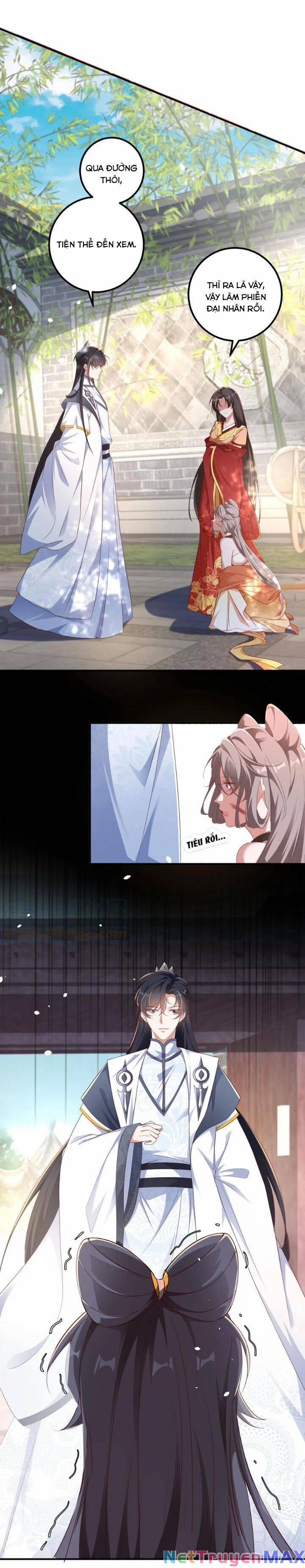Chuyển Sinh: Thần Y Quận Chúa Khuynh Thiên Hạ 3 trang 3