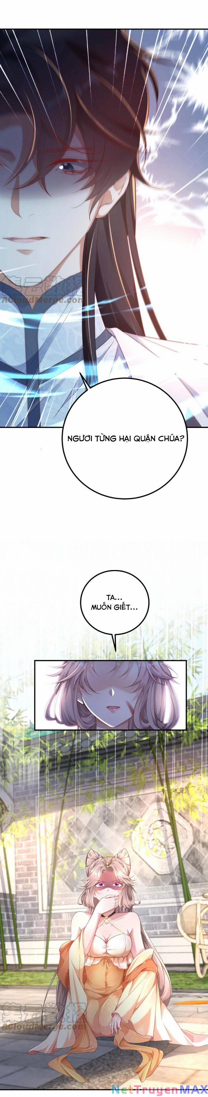 Chuyển Sinh: Thần Y Quận Chúa Khuynh Thiên Hạ 3 trang 4