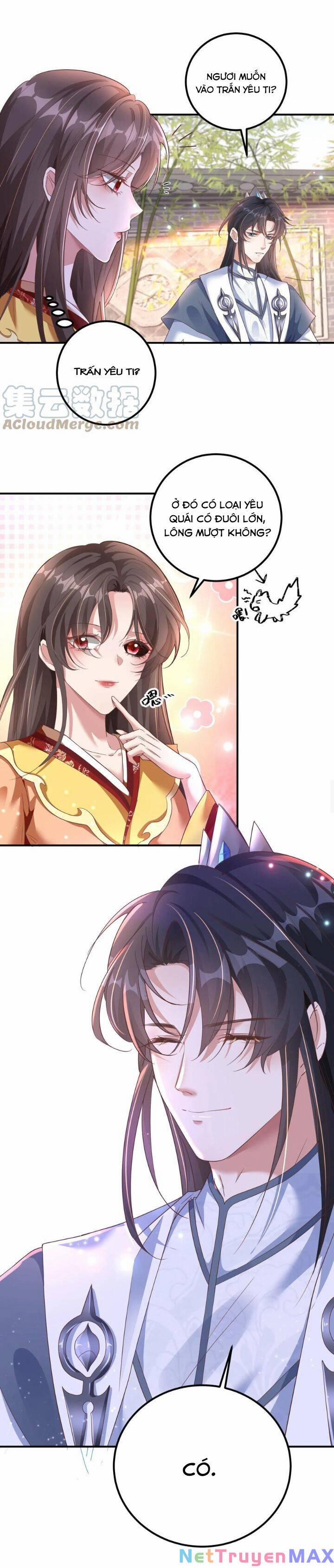 Chuyển Sinh: Thần Y Quận Chúa Khuynh Thiên Hạ 3 trang 7