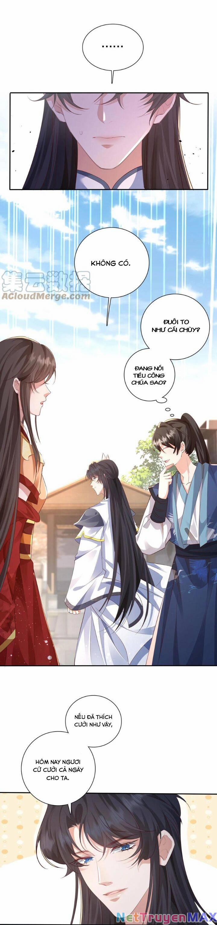 Chuyển Sinh: Thần Y Quận Chúa Khuynh Thiên Hạ 3 trang 9