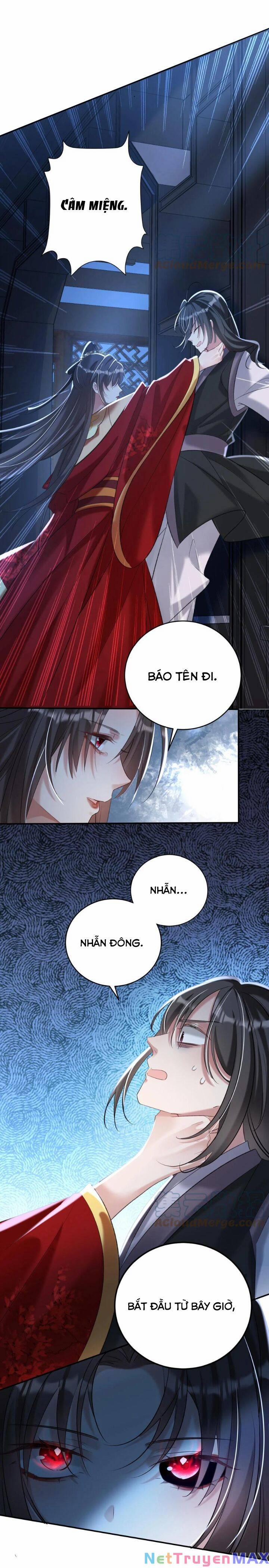 Chuyển Sinh: Thần Y Quận Chúa Khuynh Thiên Hạ 30 trang 3