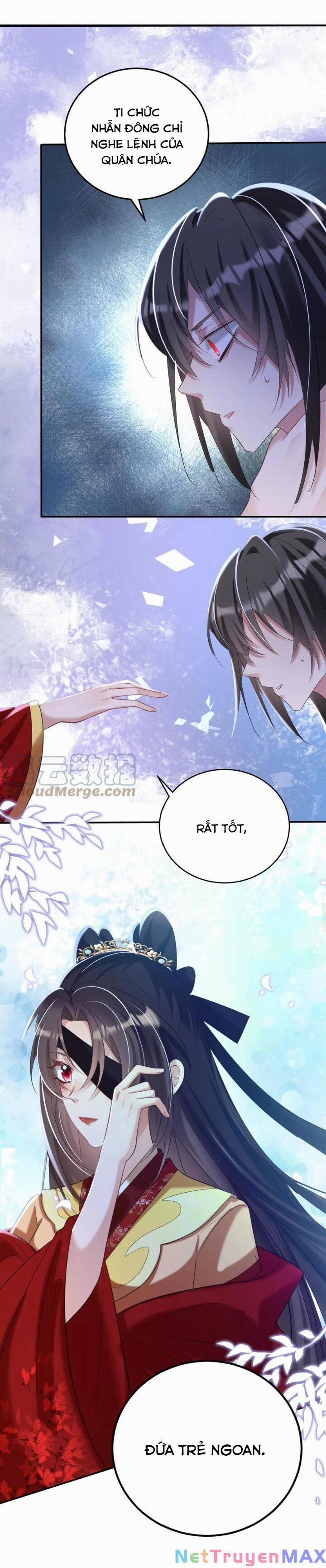 Chuyển Sinh: Thần Y Quận Chúa Khuynh Thiên Hạ 30 trang 5