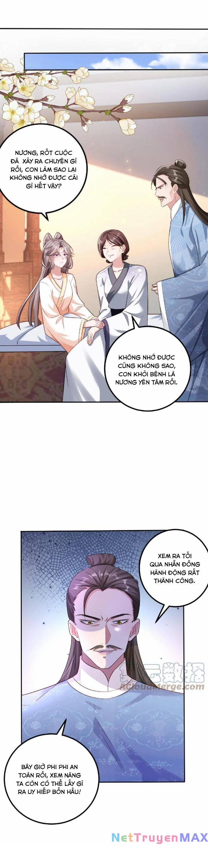 Chuyển Sinh: Thần Y Quận Chúa Khuynh Thiên Hạ 31 trang 4