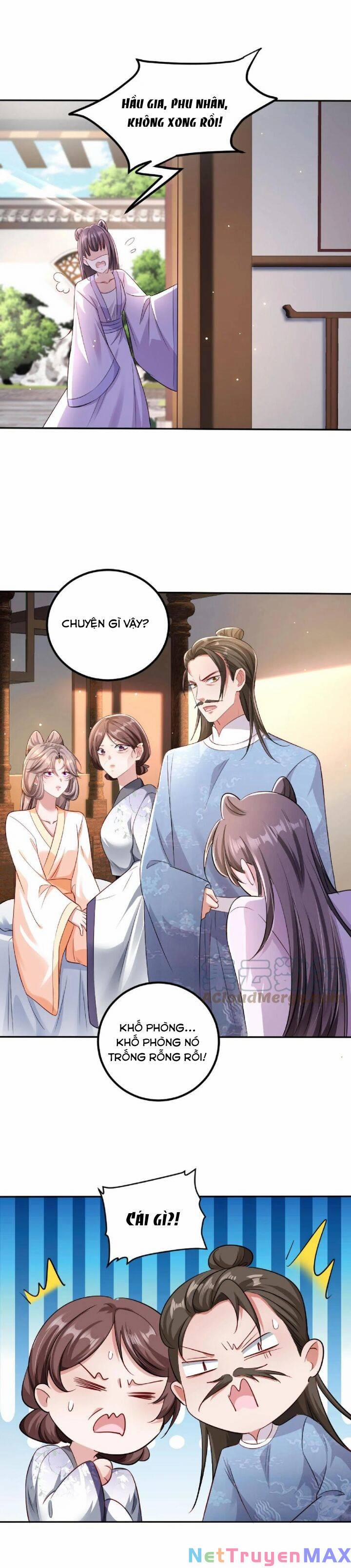 Chuyển Sinh: Thần Y Quận Chúa Khuynh Thiên Hạ 31 trang 5