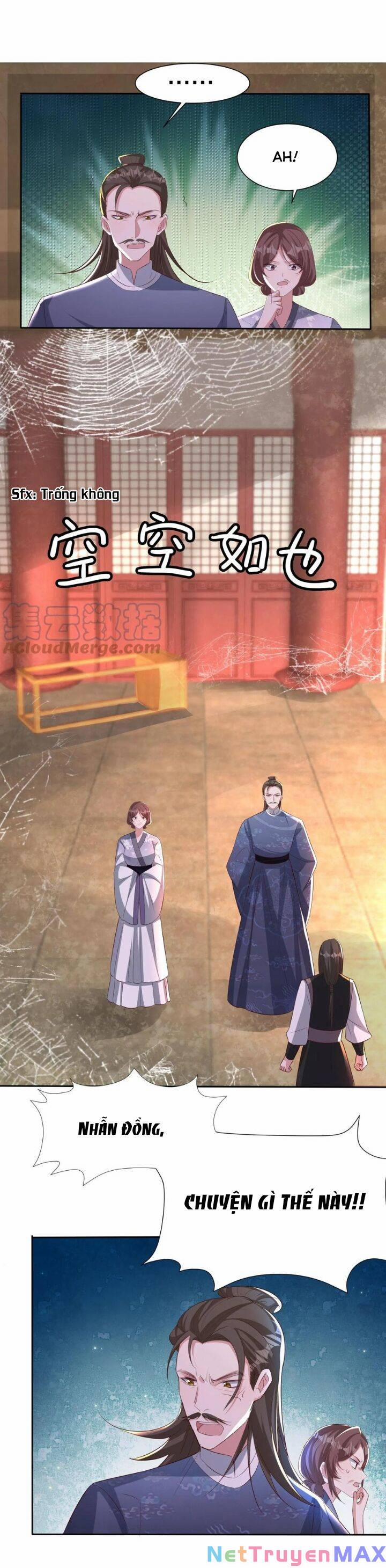 Chuyển Sinh: Thần Y Quận Chúa Khuynh Thiên Hạ 31 trang 6