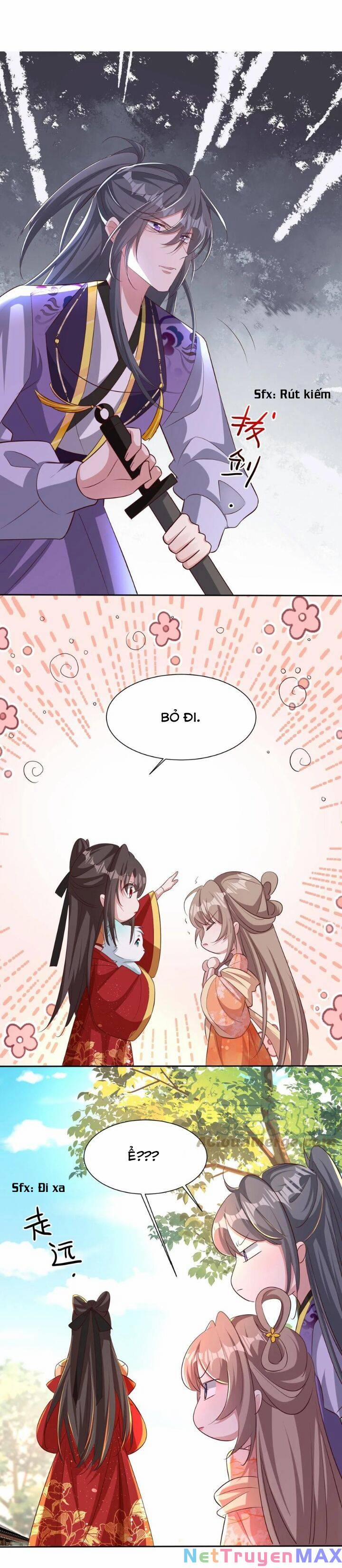 Chuyển Sinh: Thần Y Quận Chúa Khuynh Thiên Hạ 32 trang 6