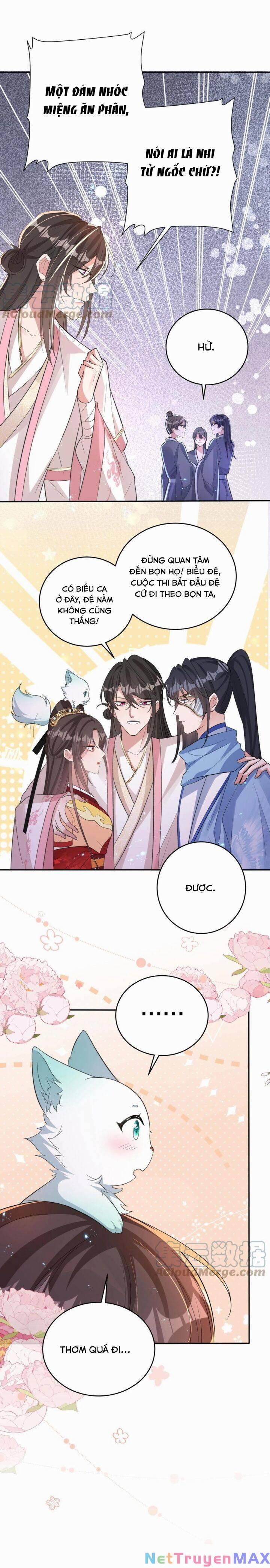 Chuyển Sinh: Thần Y Quận Chúa Khuynh Thiên Hạ 33 trang 11