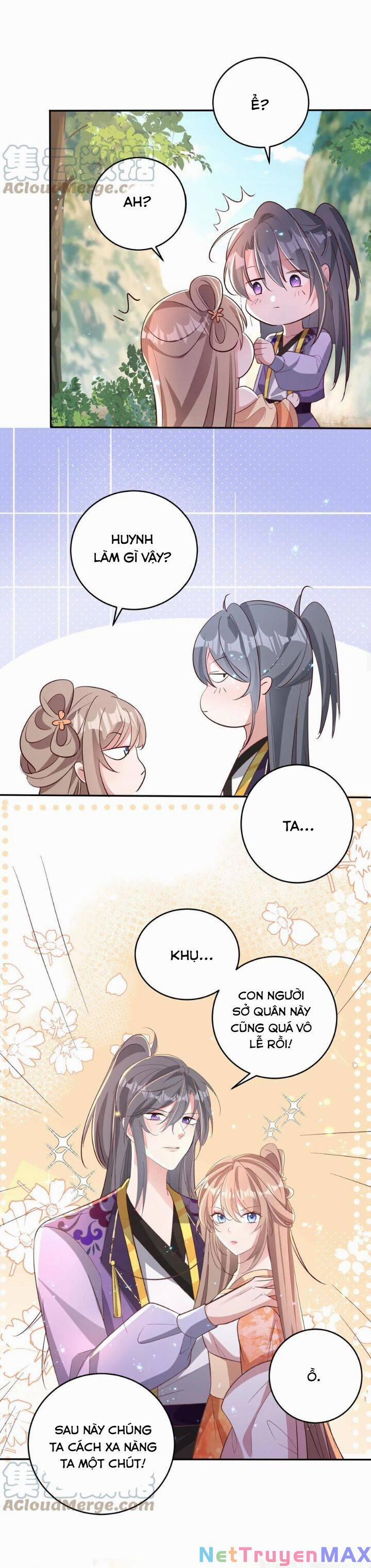 Chuyển Sinh: Thần Y Quận Chúa Khuynh Thiên Hạ 33 trang 3