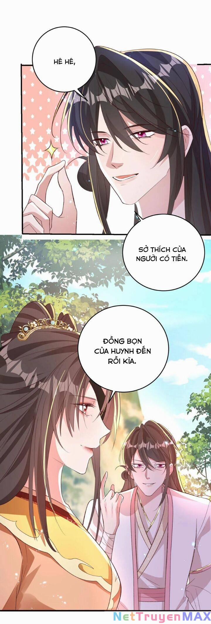 Chuyển Sinh: Thần Y Quận Chúa Khuynh Thiên Hạ 33 trang 5