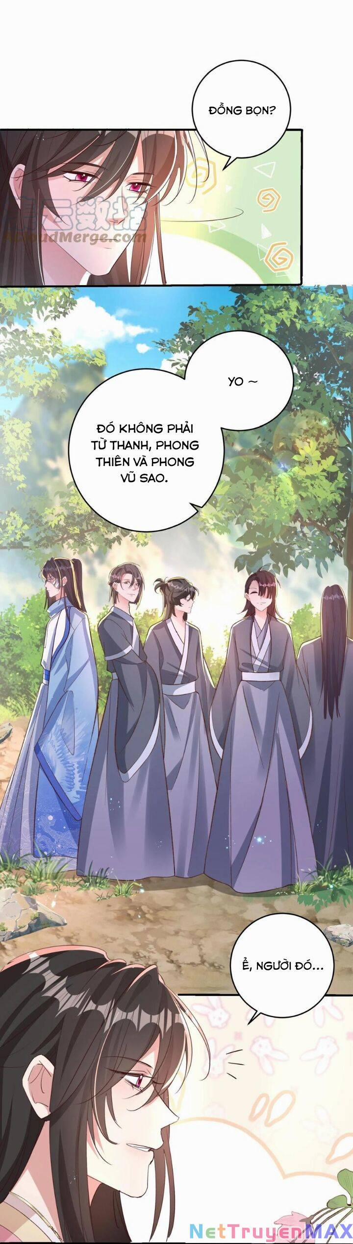 Chuyển Sinh: Thần Y Quận Chúa Khuynh Thiên Hạ 33 trang 6